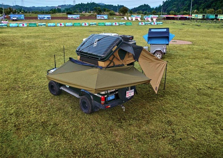  China Hard Shell Roof Top Tent suppliers