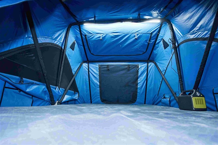 Hard Cover Rooftop Tent quotation