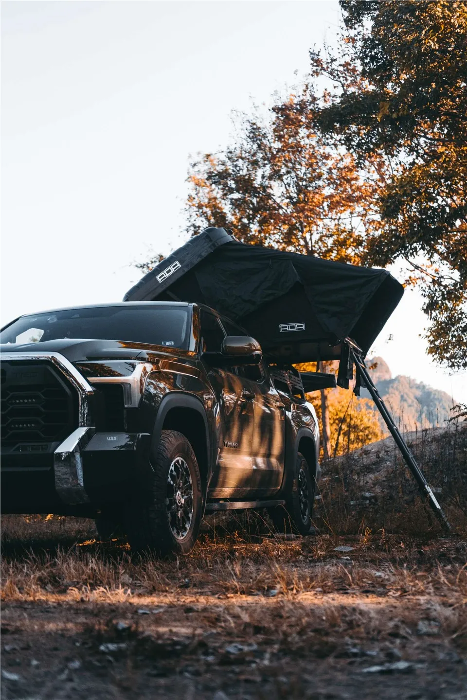 Hard Shell Pop Up Tent