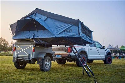 Roof Top Tent For Chevy Colorad