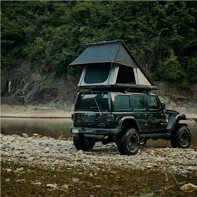 Car Camping Accessories