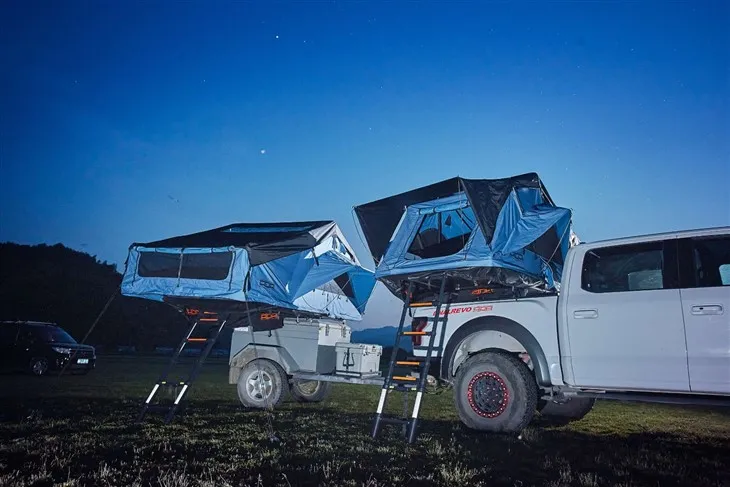Travel Roof Bed Outdoor Hard Shell Car Roof Tent price